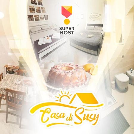 Casa Di Susy Bed & Breakfast Наполи Екстериор снимка